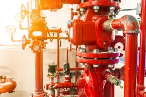 fire sprinkler system north carolina